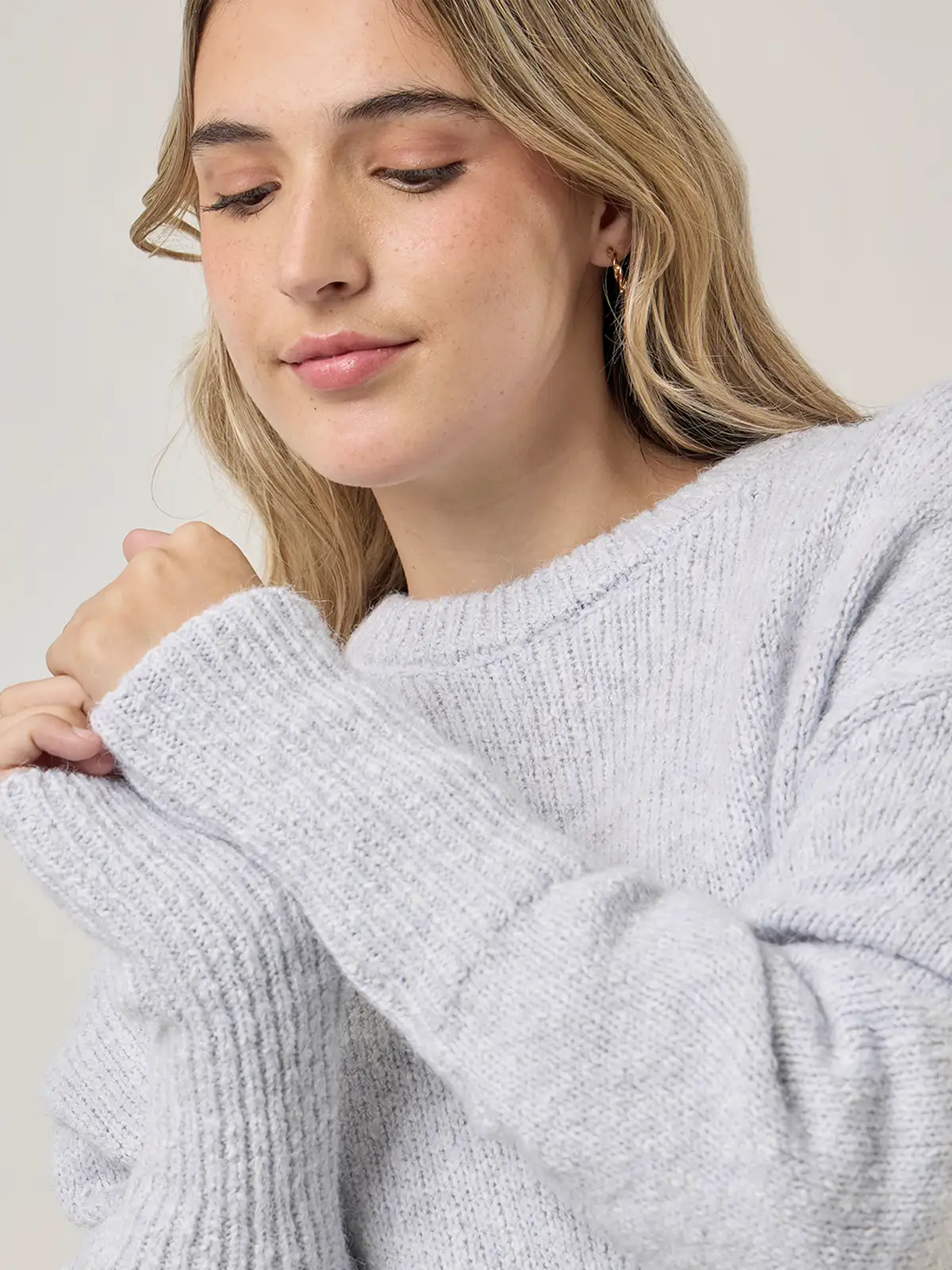 SWEATER MUJER INDEX CINTU - 4