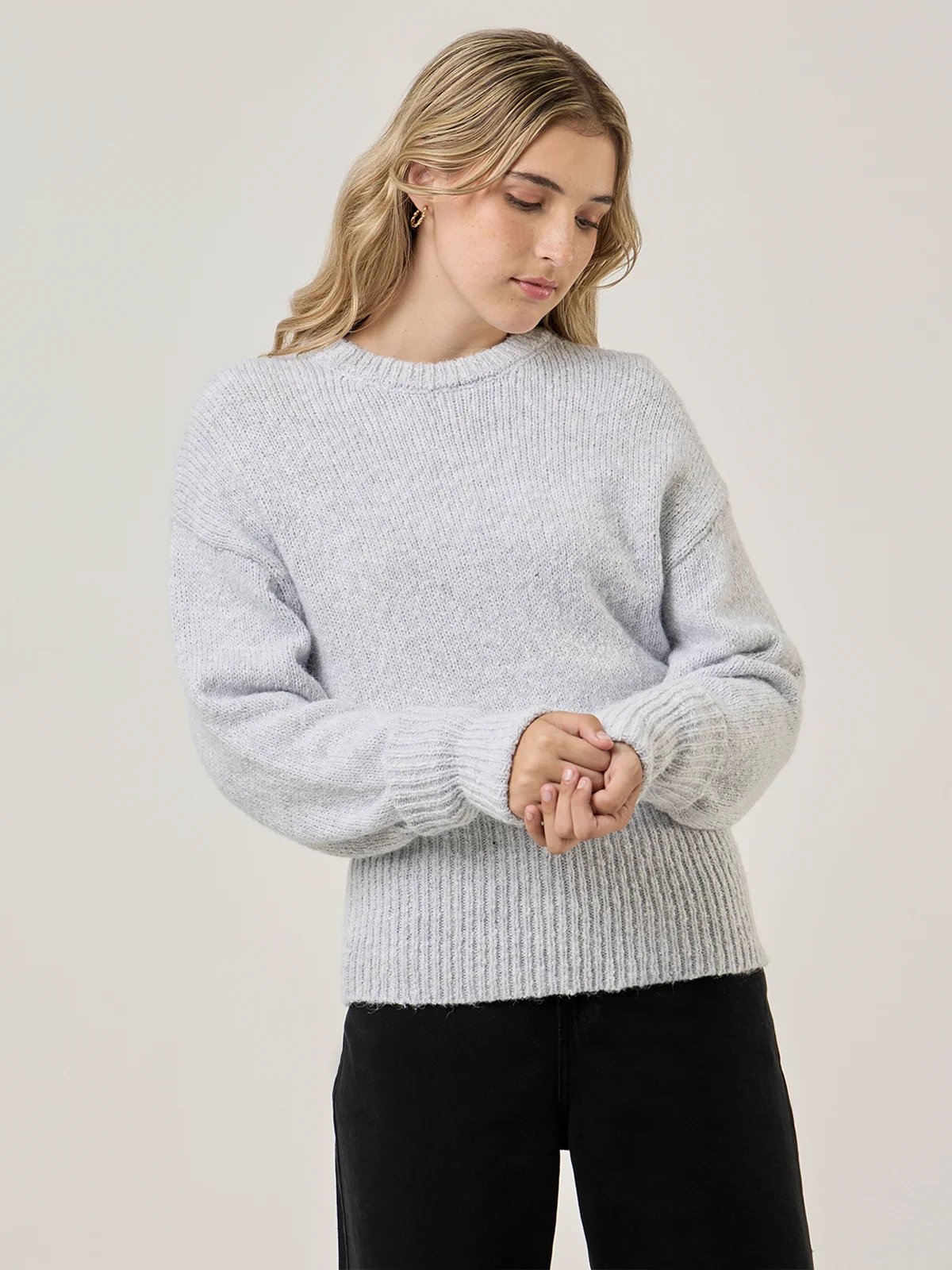 SWEATER MUJER INDEX CINTU - 1