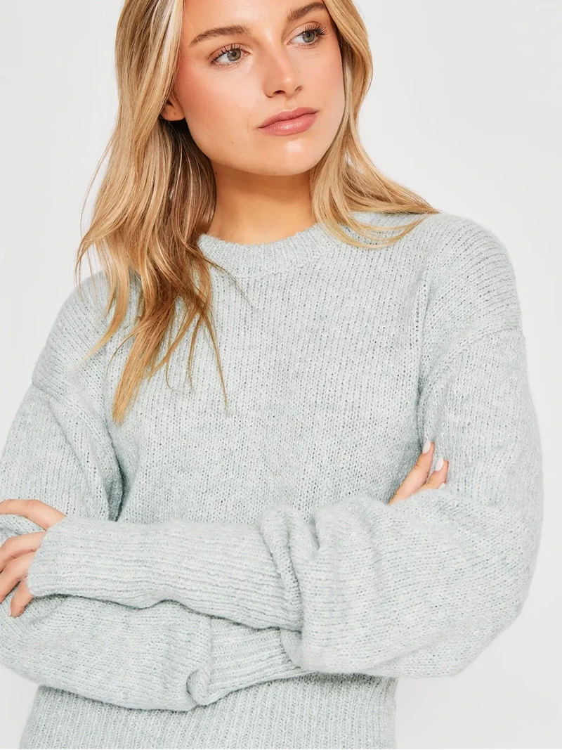 SWEATER MUJER INDEX CINTU - 3