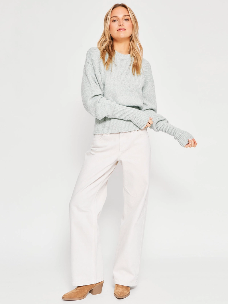 SWEATER MUJER INDEX CINTU - 4