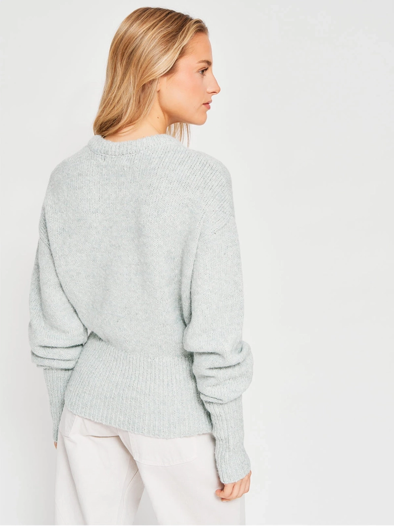 SWEATER MUJER INDEX CINTU - 2