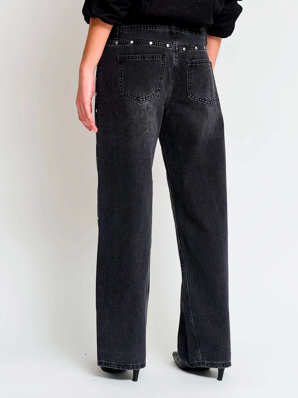 JEANS ALGODÓN REGULAR MUJER INDEX STAR - 3