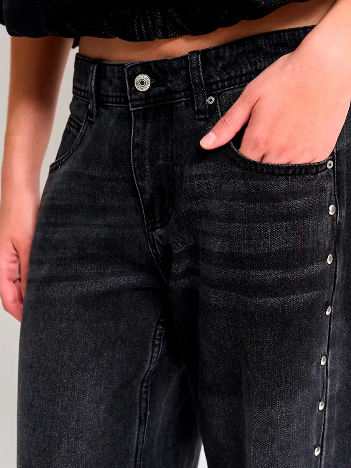 JEANS ALGODÓN REGULAR MUJER INDEX STAR - 4