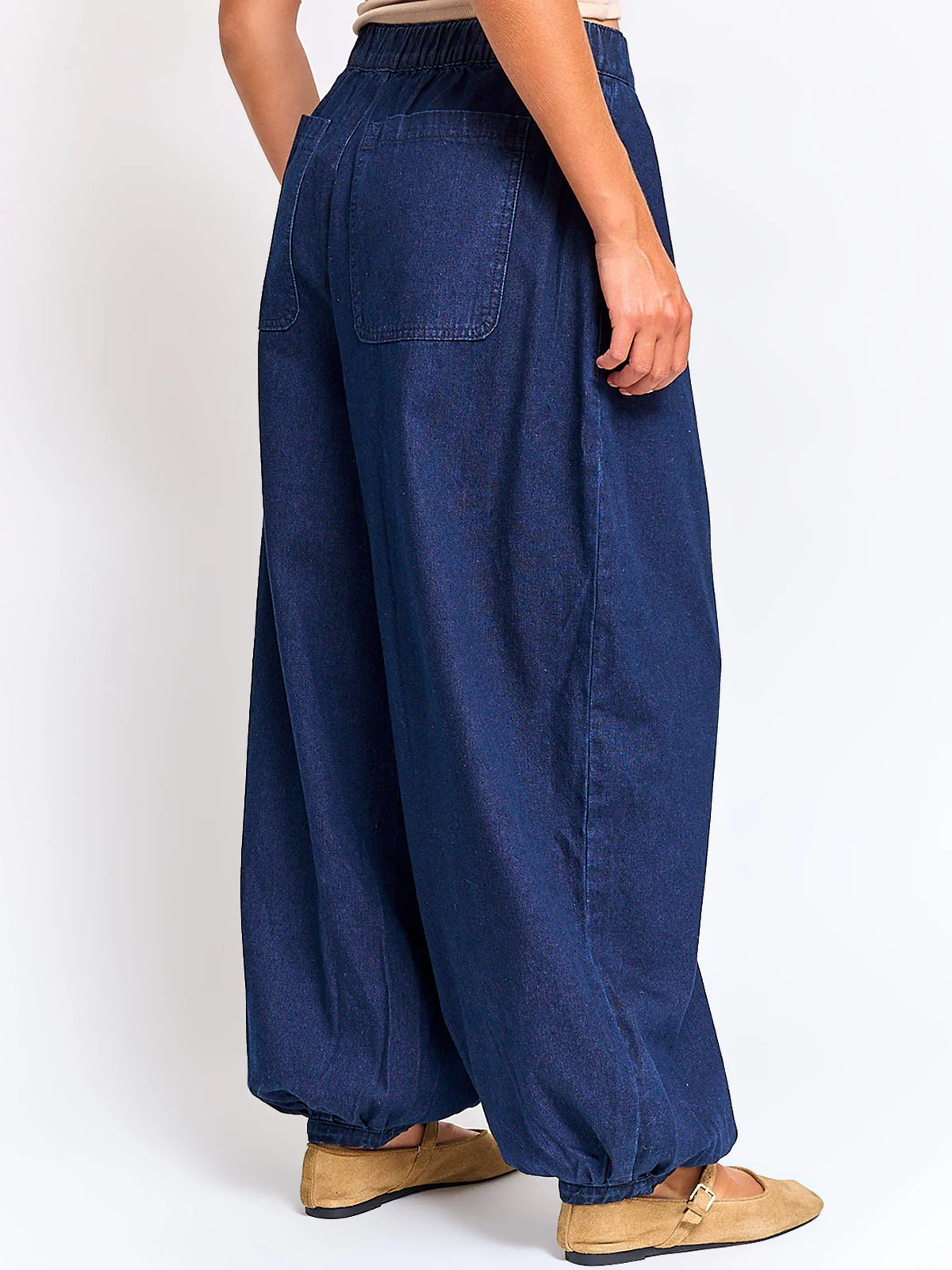 JEANS REGULAR MUJER INDEX GLOBO - 3