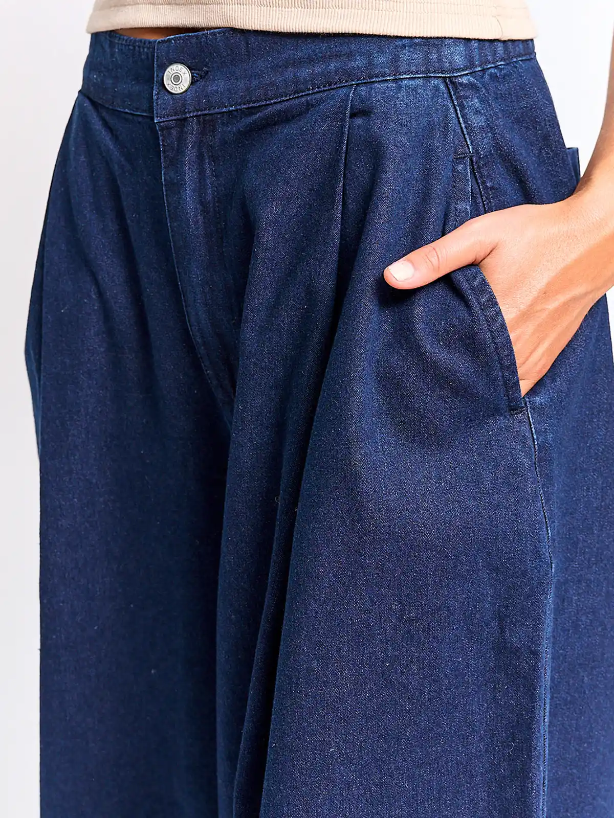JEANS REGULAR MUJER INDEX GLOBO - 4