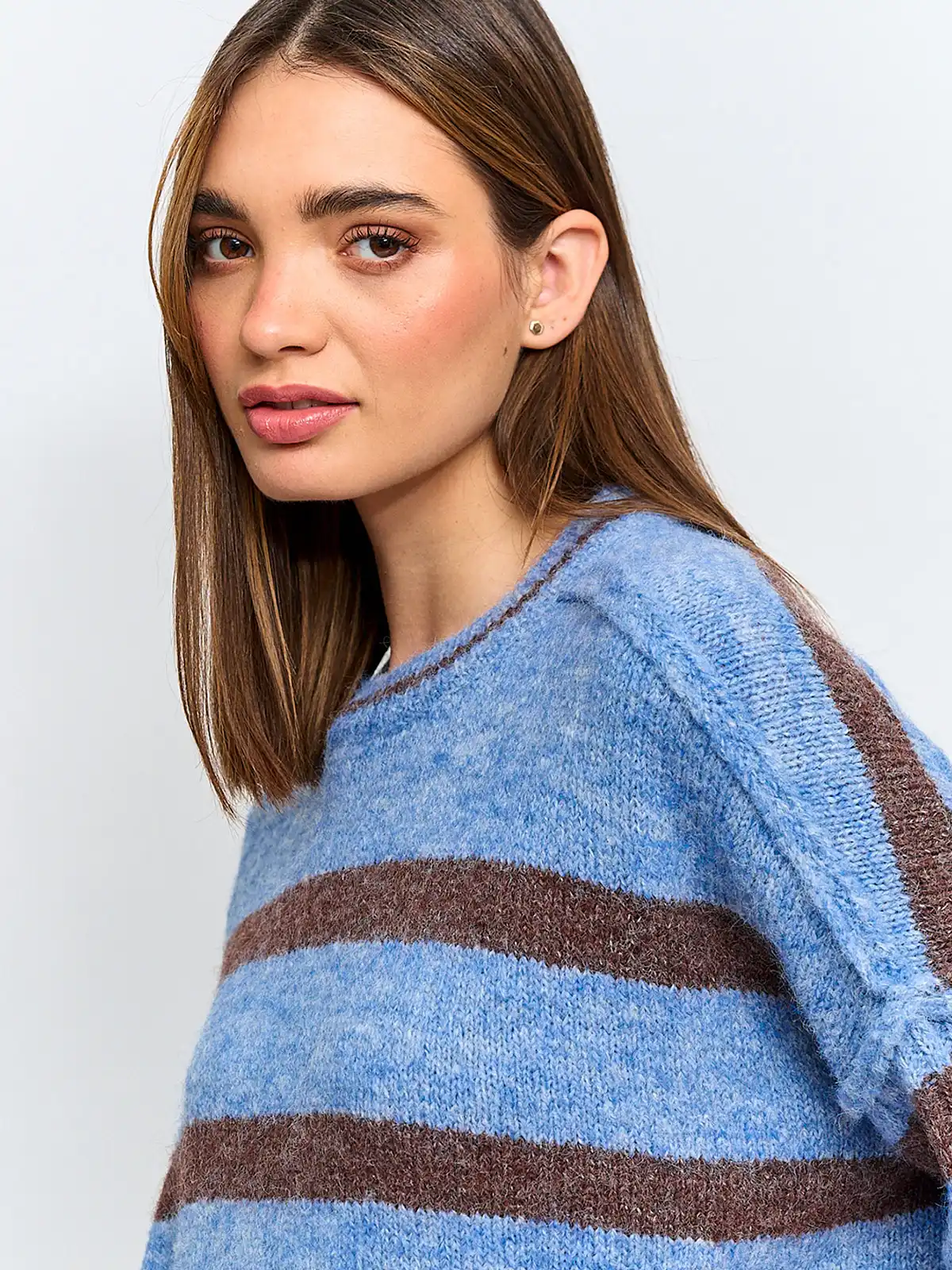 SWEATER MANGA LARGA MUJER INDEX BAKAN - 3
