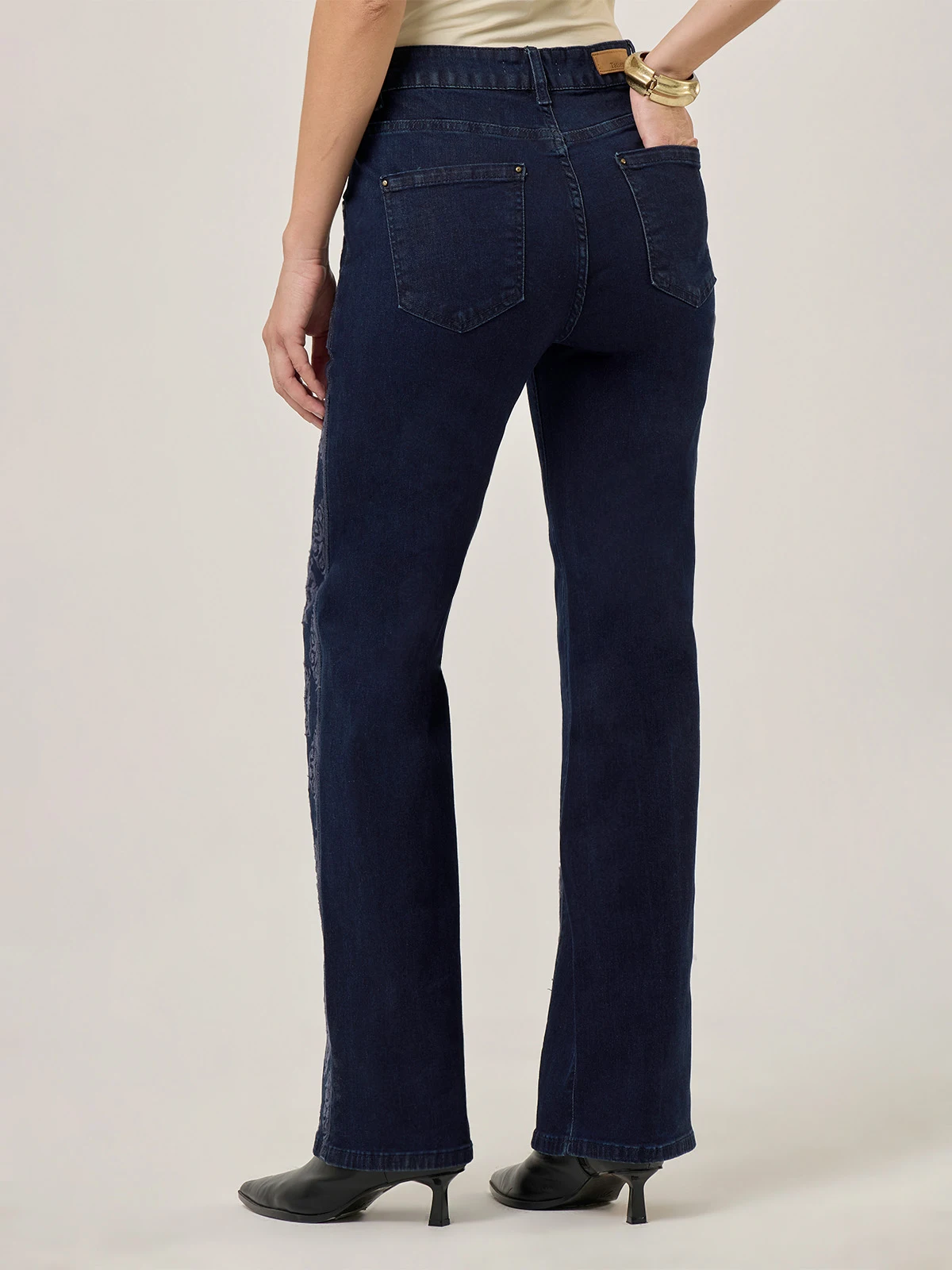 JEANS REGULAR MUJER TATIENNE OFELIA - 2