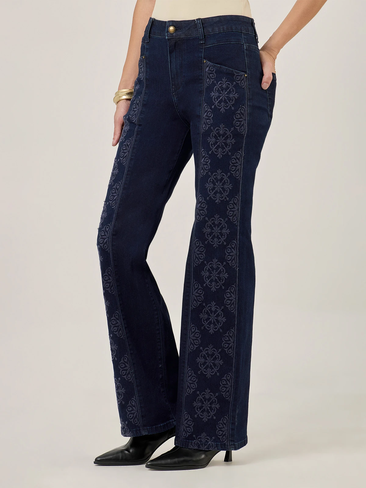 JEANS REGULAR MUJER TATIENNE OFELIA - 5