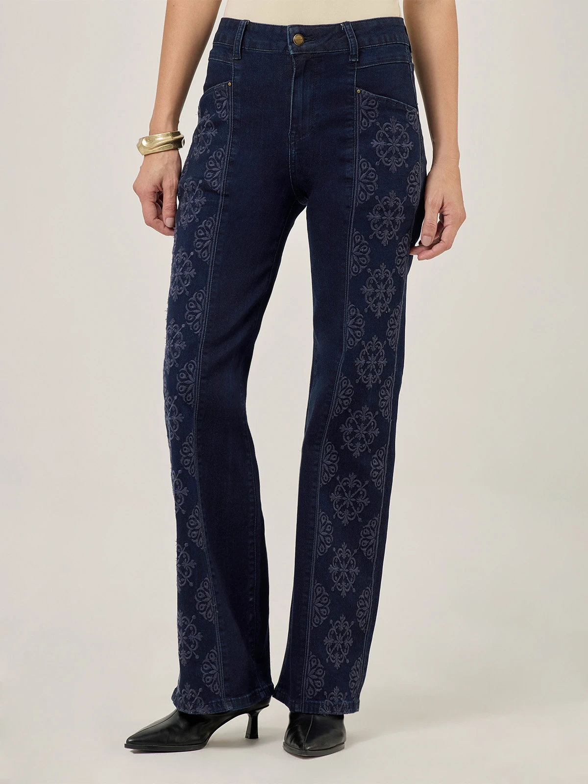 JEANS REGULAR MUJER TATIENNE OFELIA - 3