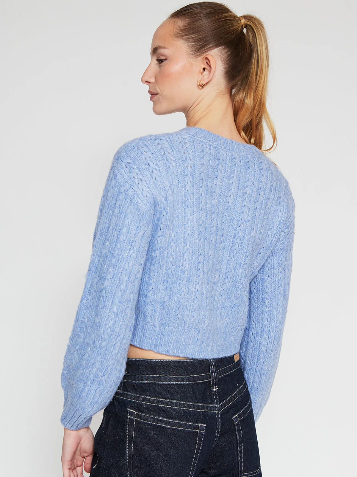 SWEATER MUJER INDEX ANALU - 2
