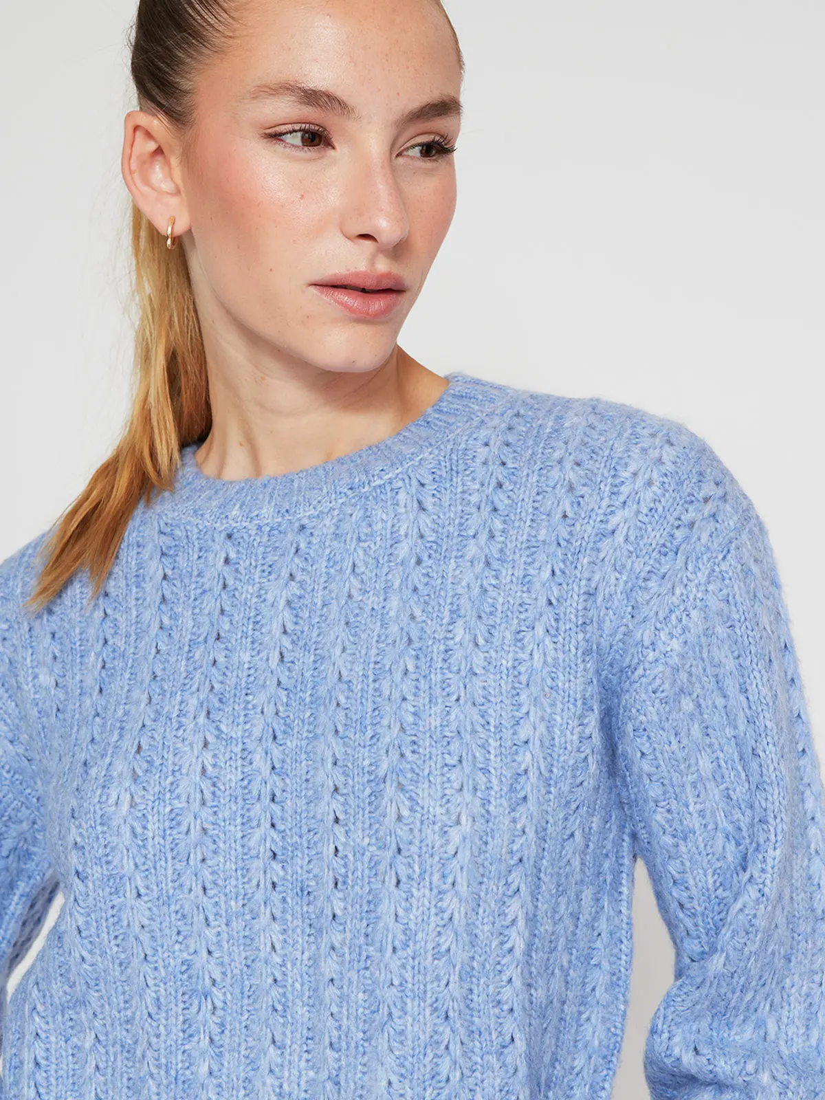 SWEATER MUJER INDEX ANALU - 3