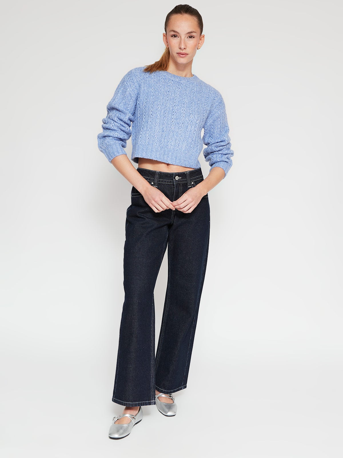 SWEATER MUJER INDEX ANALU - 4