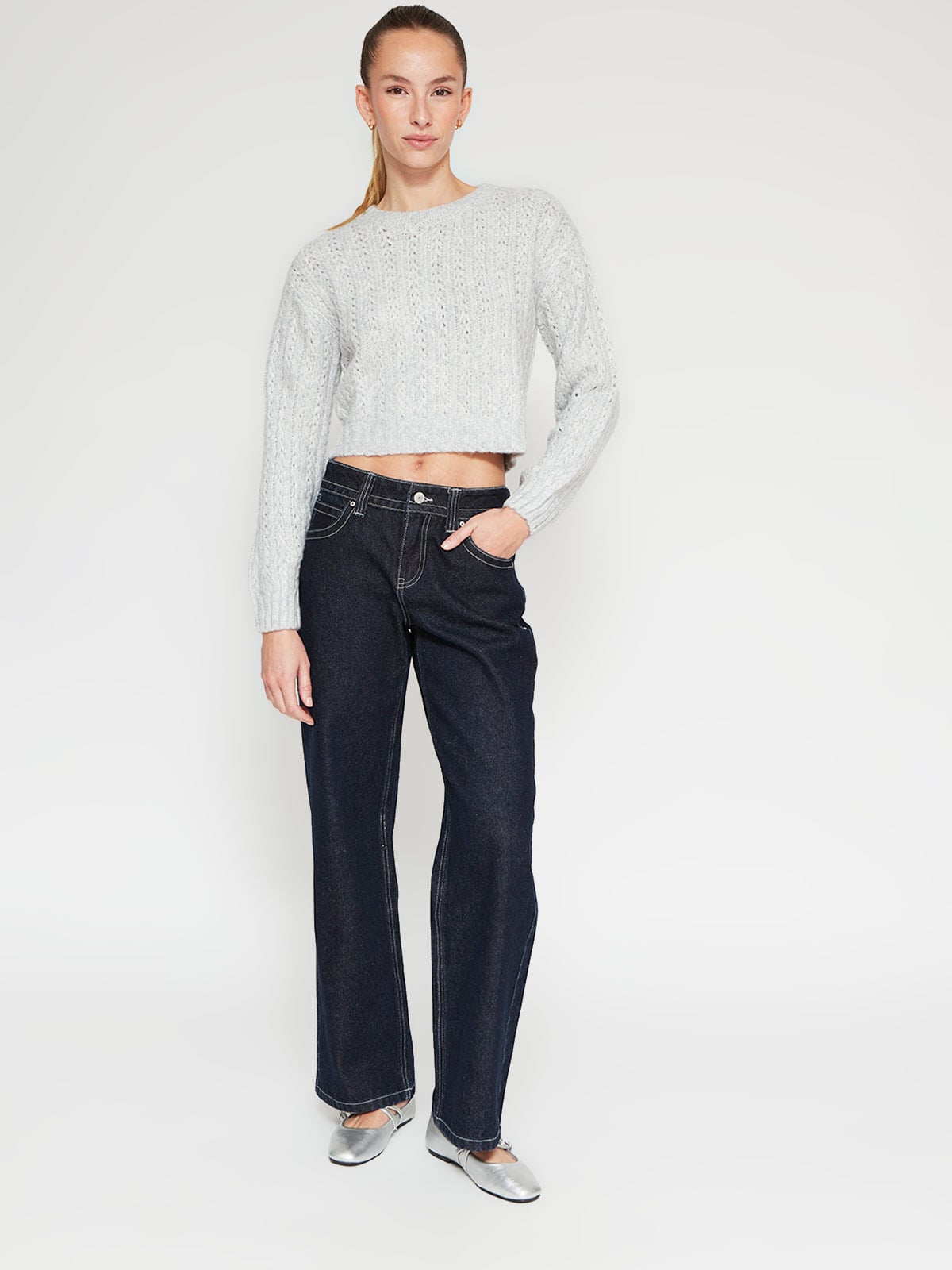 SWEATER MUJER INDEX ANALU - 4