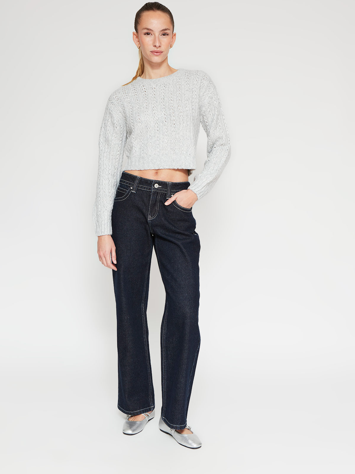 SWEATER MUJER INDEX ANALU - 4
