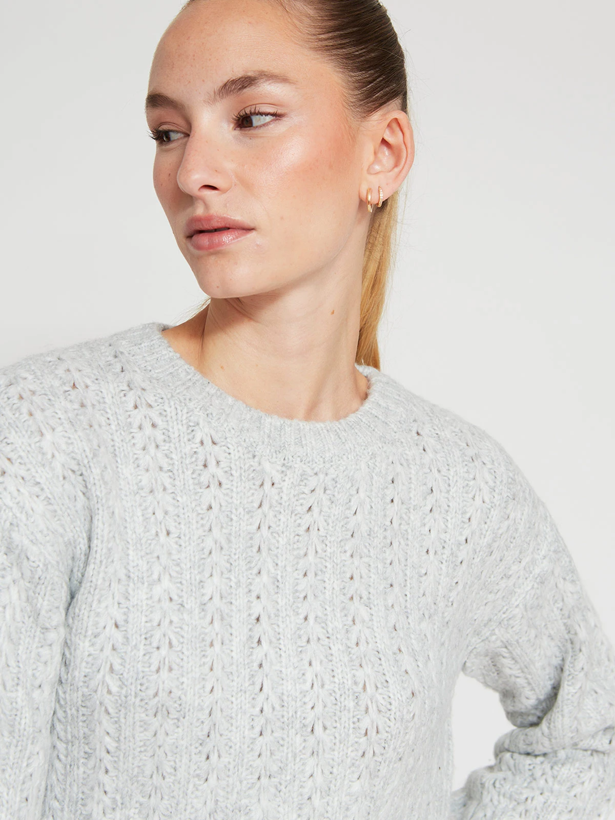 SWEATER MUJER INDEX ANALU - 3