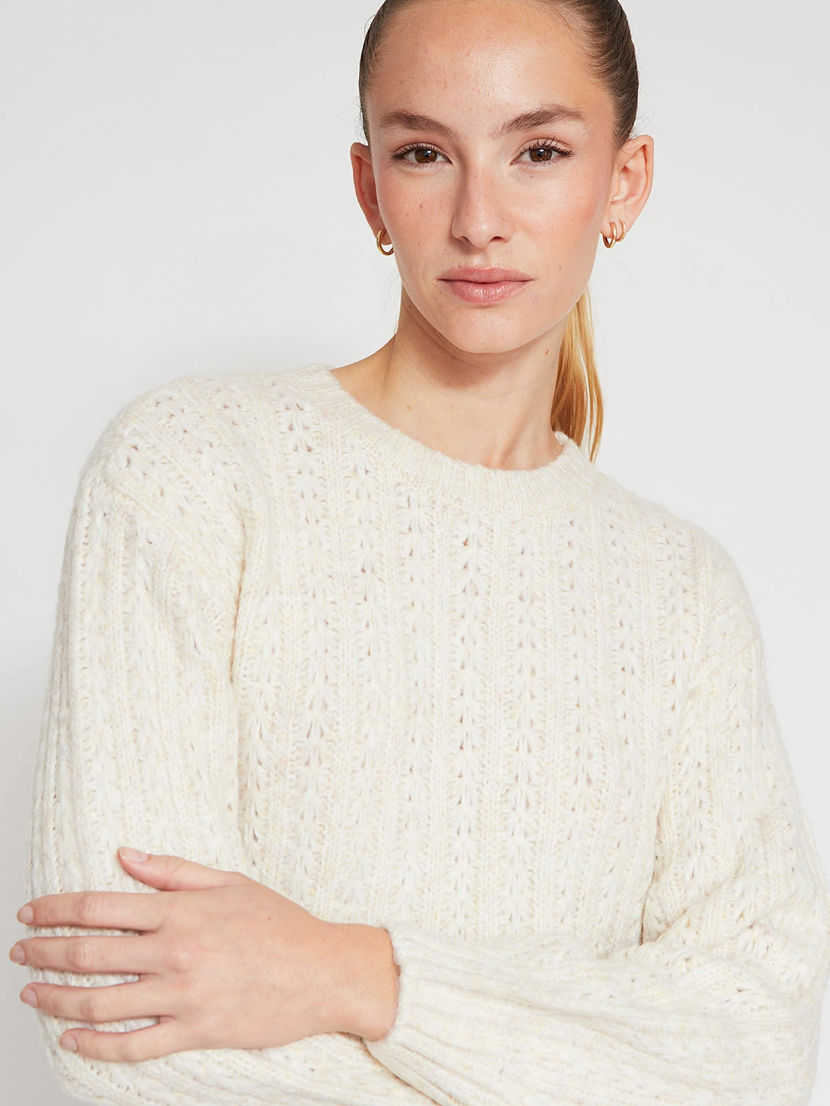 SWEATER MUJER INDEX ANALU - 3