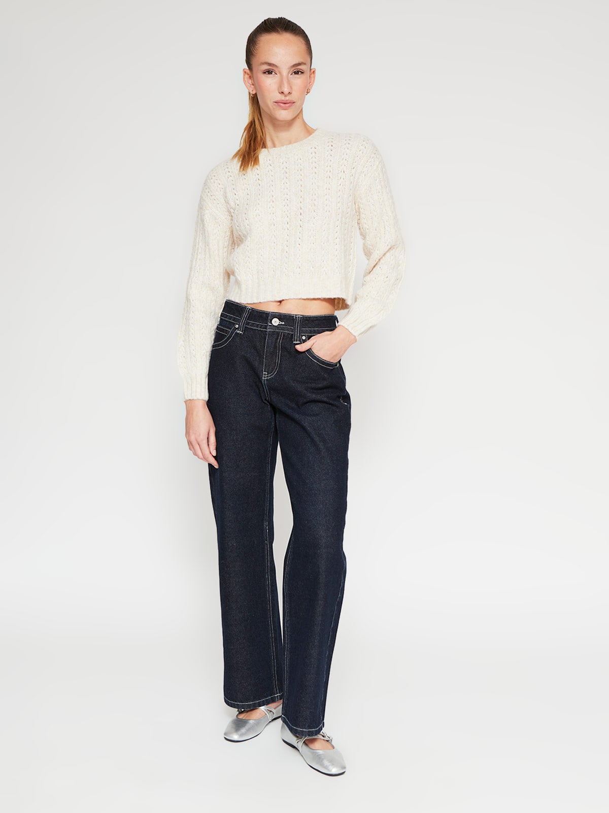 SWEATER MUJER INDEX ANALU - 4