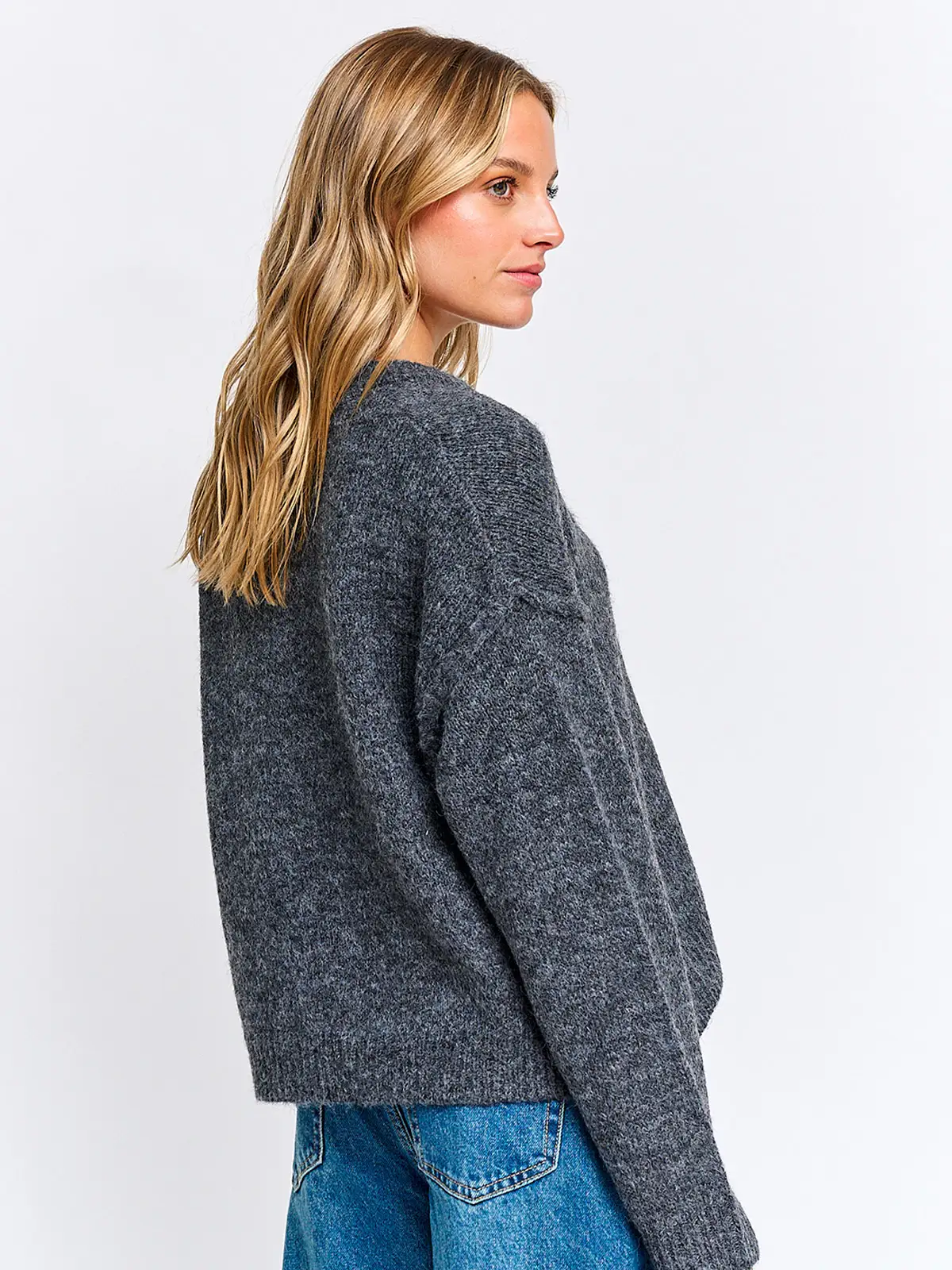 CARDIGAN MUJER INDEX BAKAN - 2