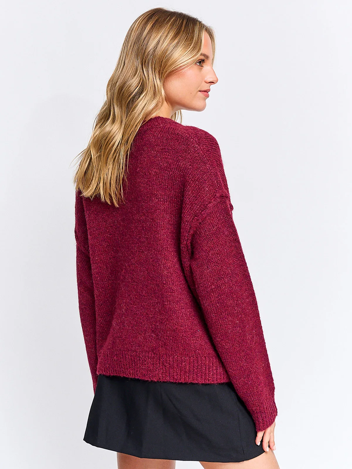 CARDIGAN MUJER INDEX BAKAN - 2