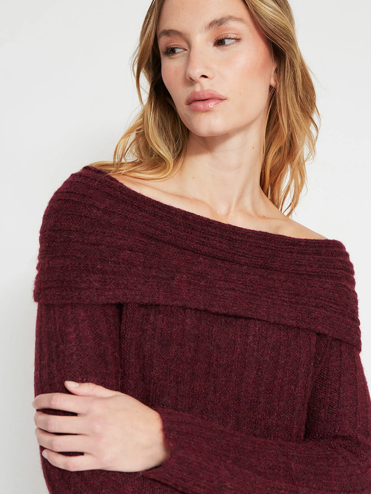 SWEATER MUJER INDEX CUTE - 3