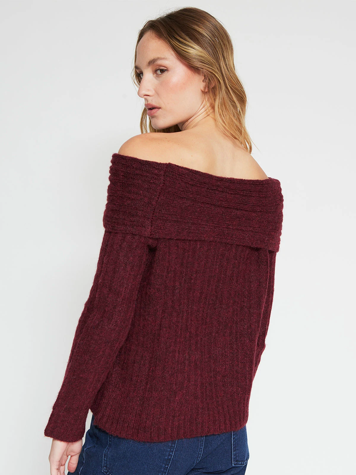 SWEATER MUJER INDEX CUTE - 2