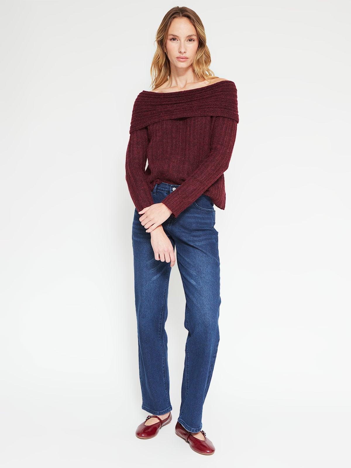 SWEATER MUJER INDEX CUTE - 4