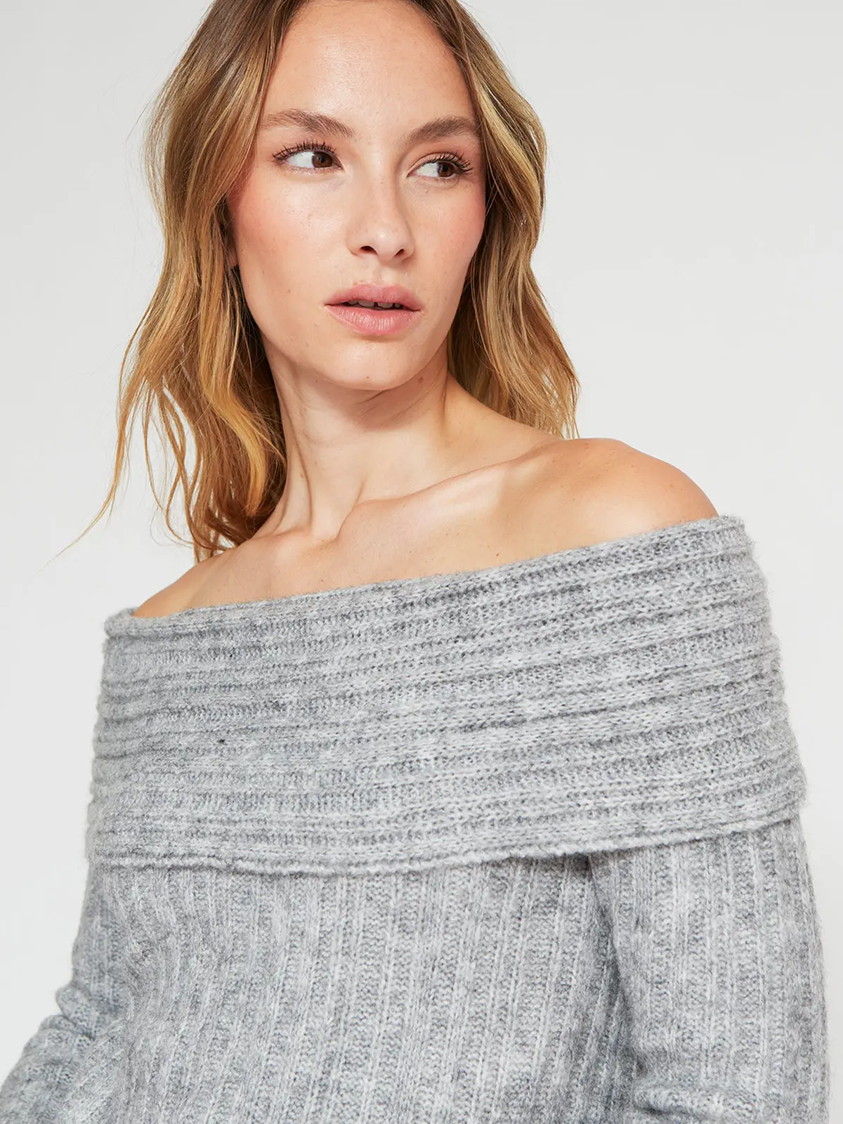 SWEATER MUJER INDEX CUTE - 3