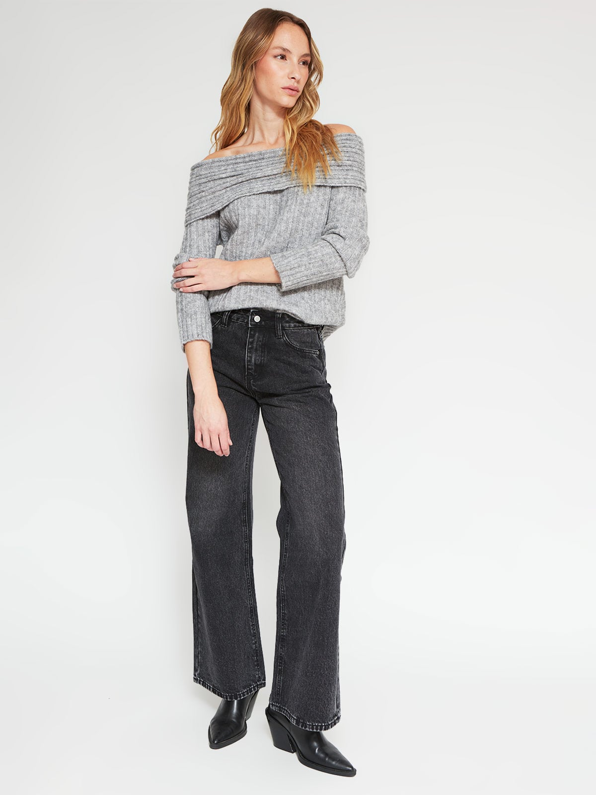 SWEATER MUJER INDEX CUTE - 4