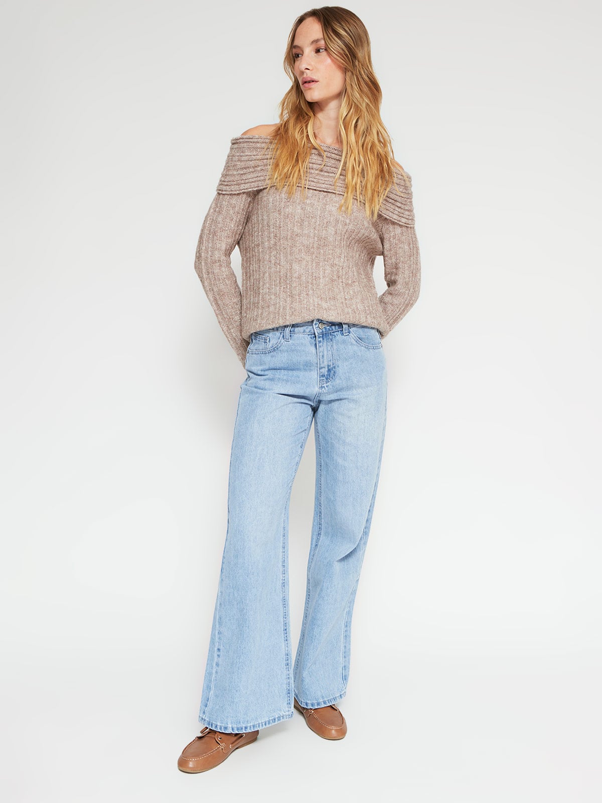SWEATER MUJER INDEX CUTE - 4