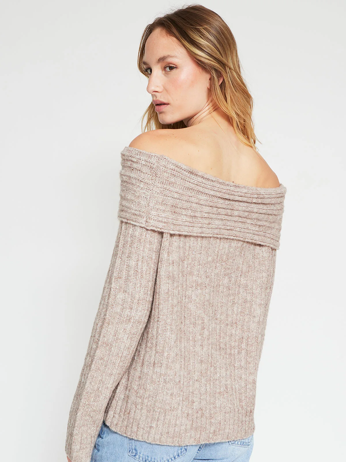 SWEATER MUJER INDEX CUTE - 2