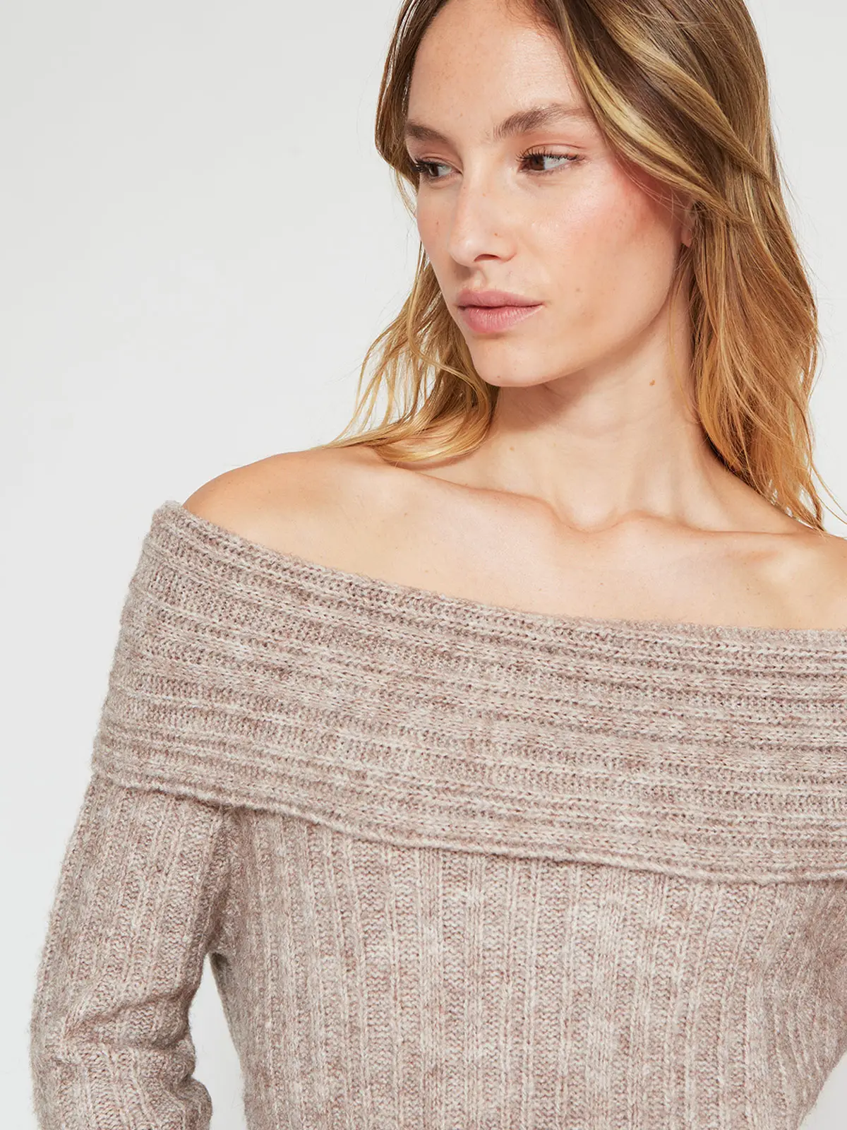 SWEATER MUJER INDEX CUTE - 3