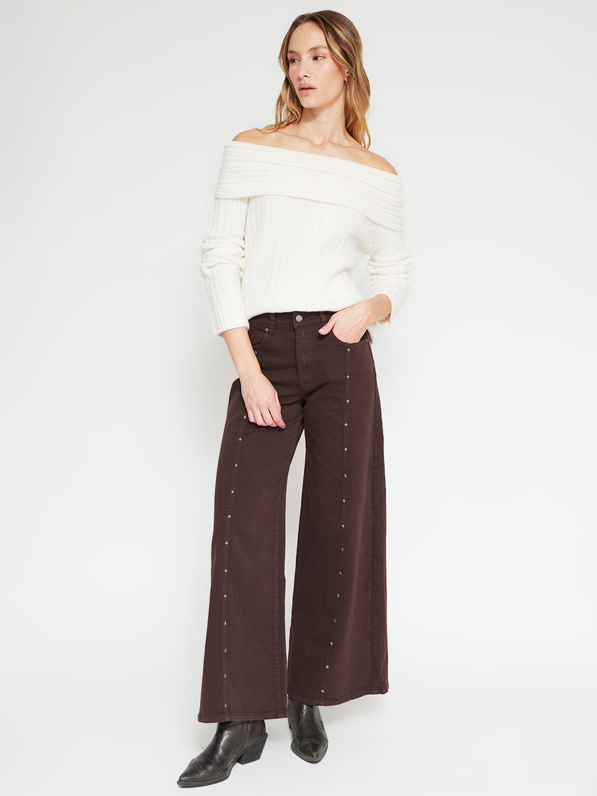 SWEATER MUJER INDEX CUTE - 4