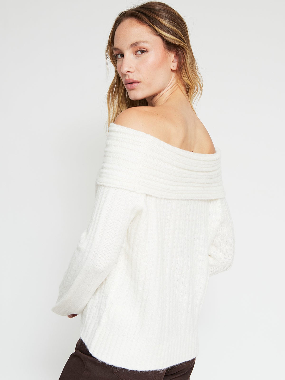 SWEATER MUJER INDEX CUTE - 2
