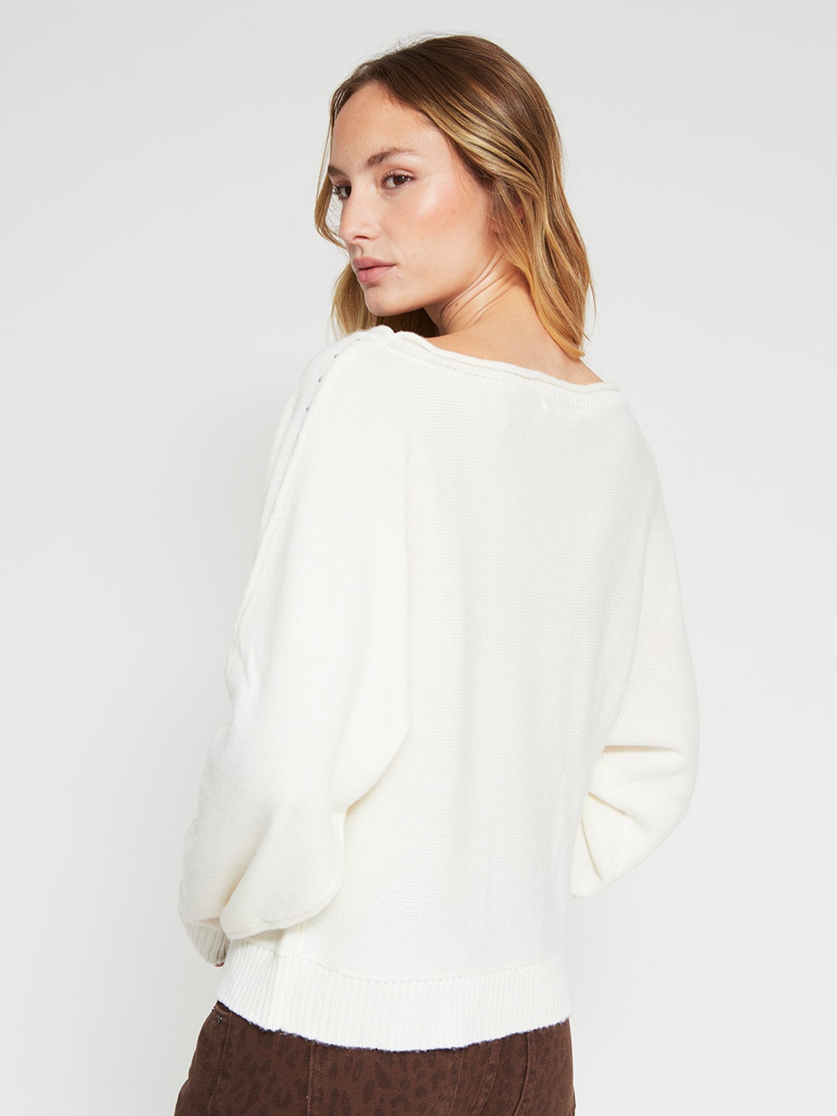 SWEATER MUJER INDEX TACHA - 2