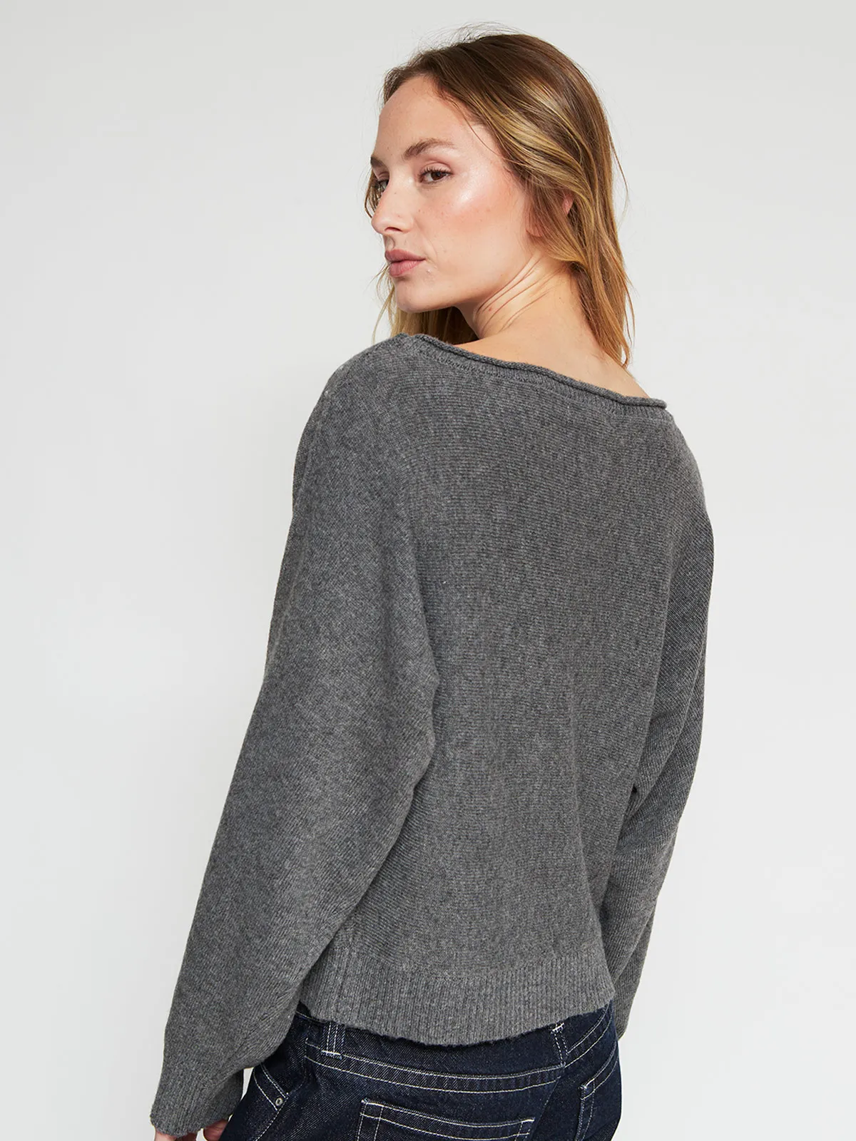 SWEATER MUJER INDEX TACHA - 2
