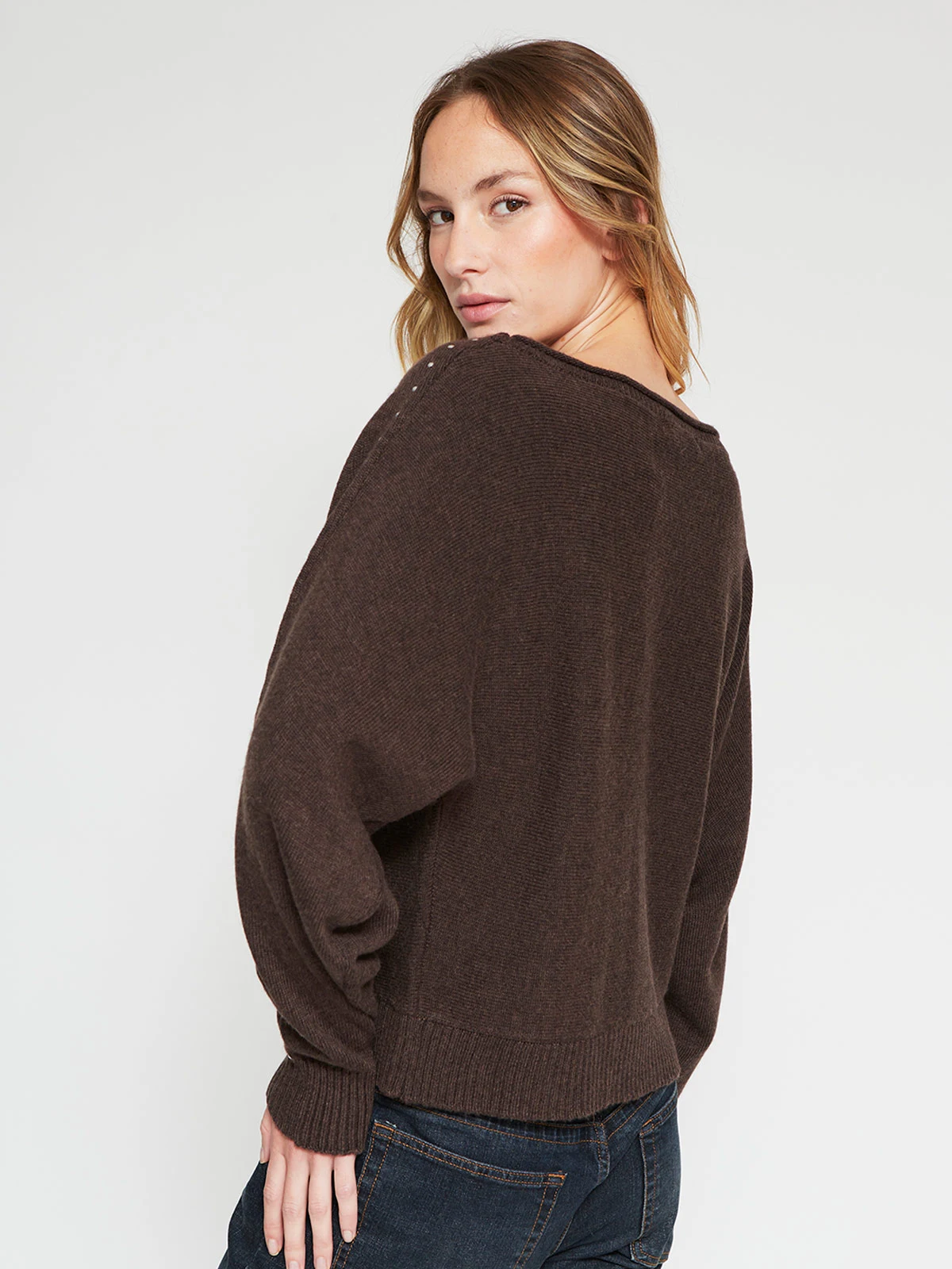 SWEATER MUJER INDEX TACHA - 2
