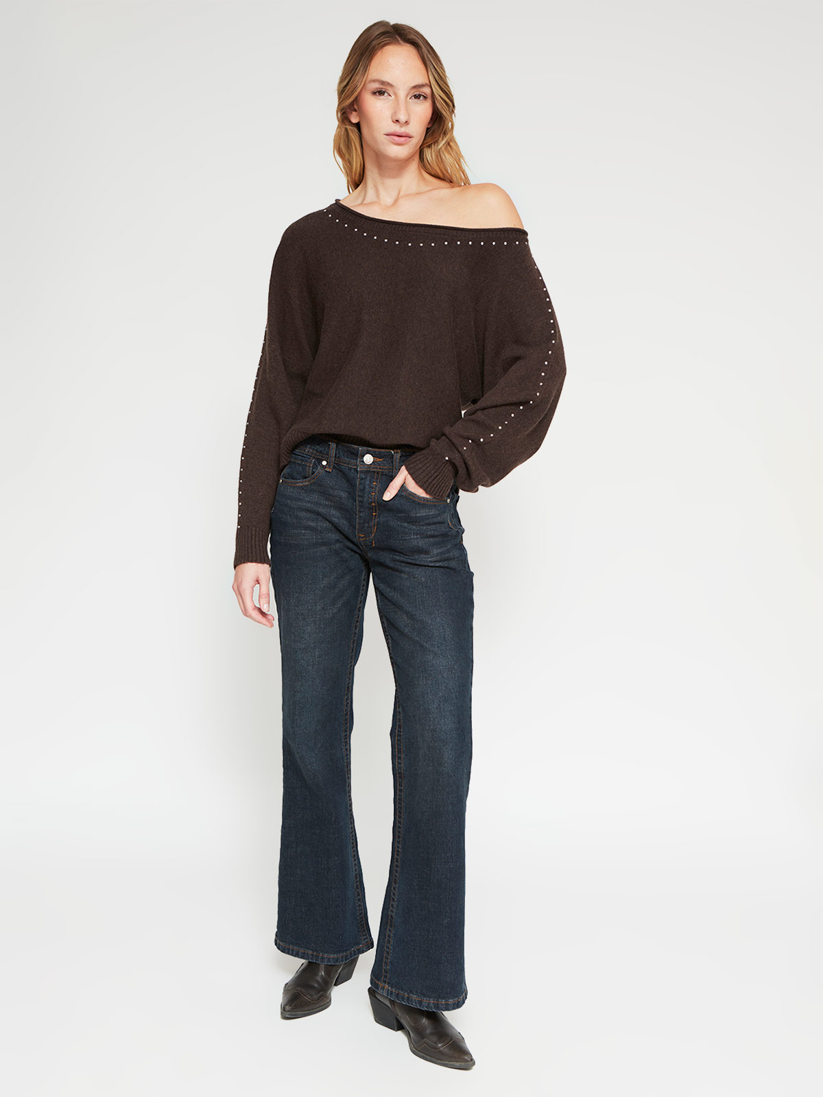 SWEATER MUJER INDEX TACHA - 4