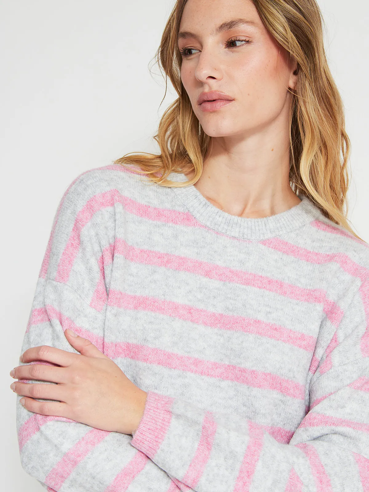 SWEATER MUJER INDEX ABRIL - 3