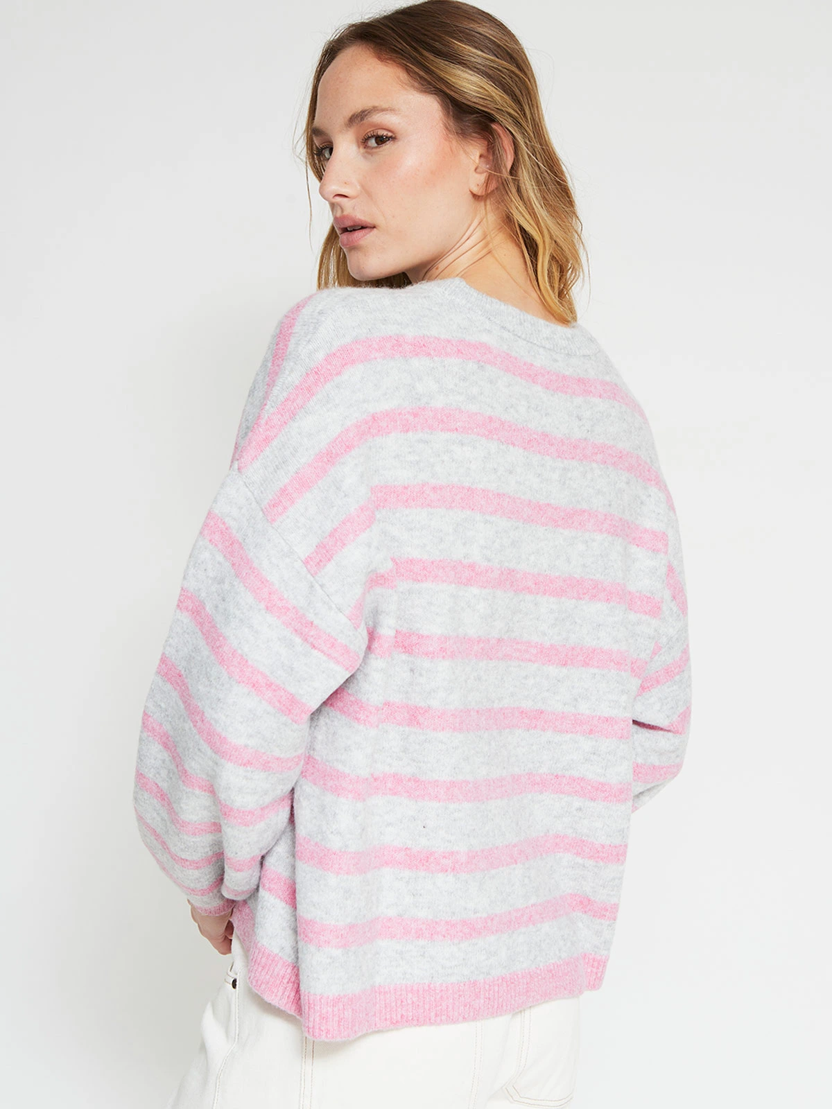 SWEATER MUJER INDEX ABRIL - 2