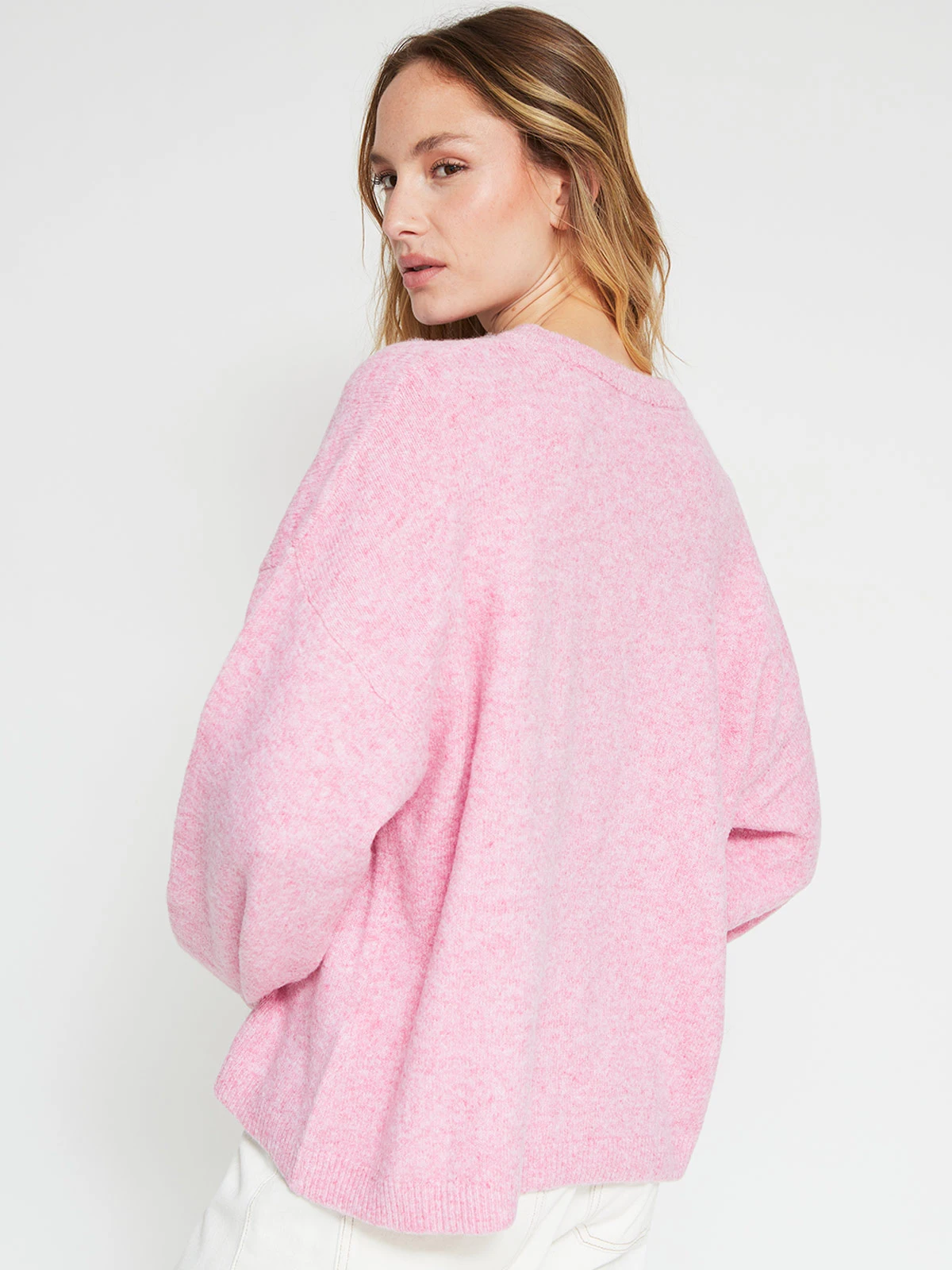 SWEATER MUJER INDEX ABRIL - 2