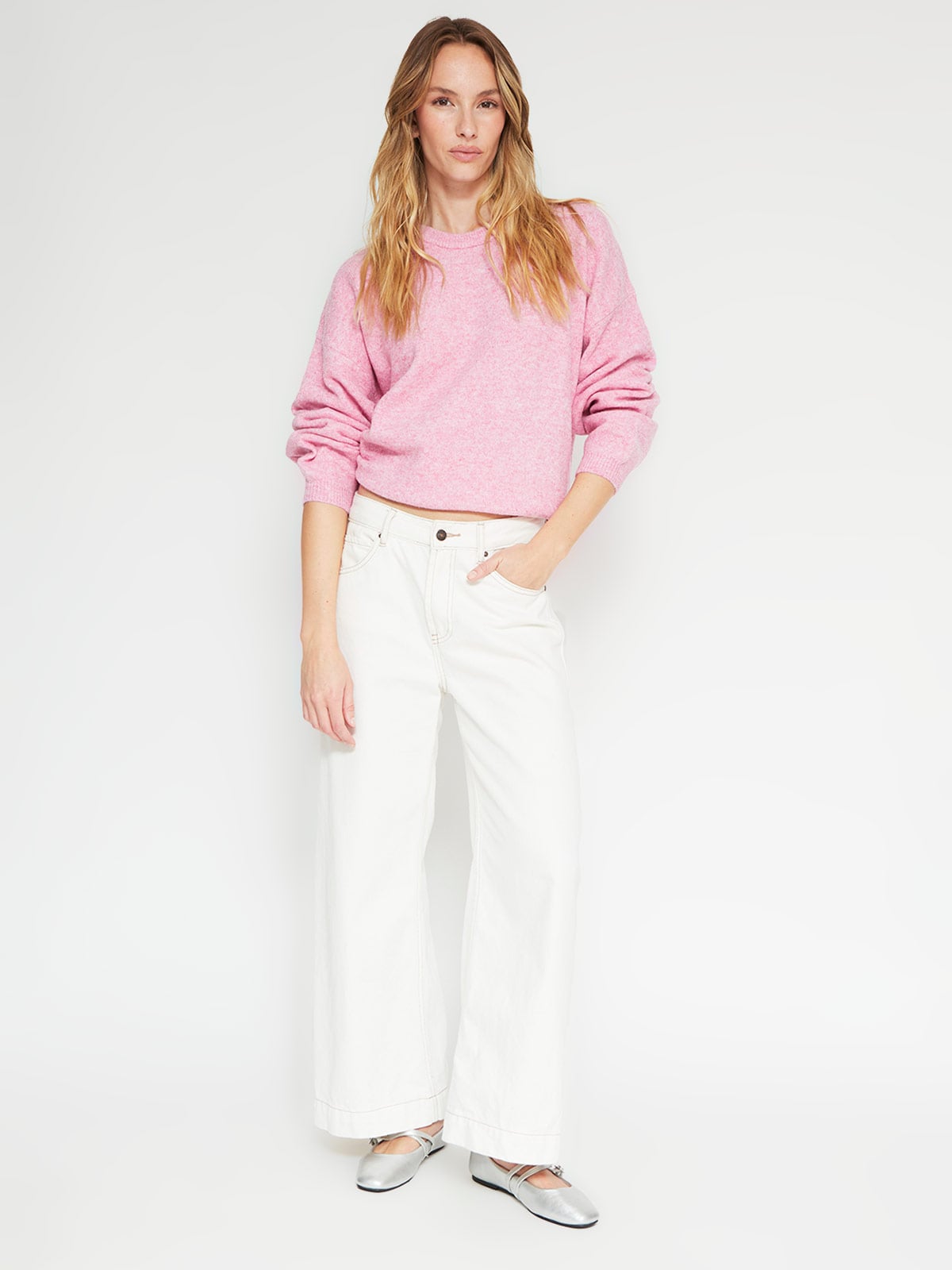 SWEATER MUJER INDEX ABRIL - 4