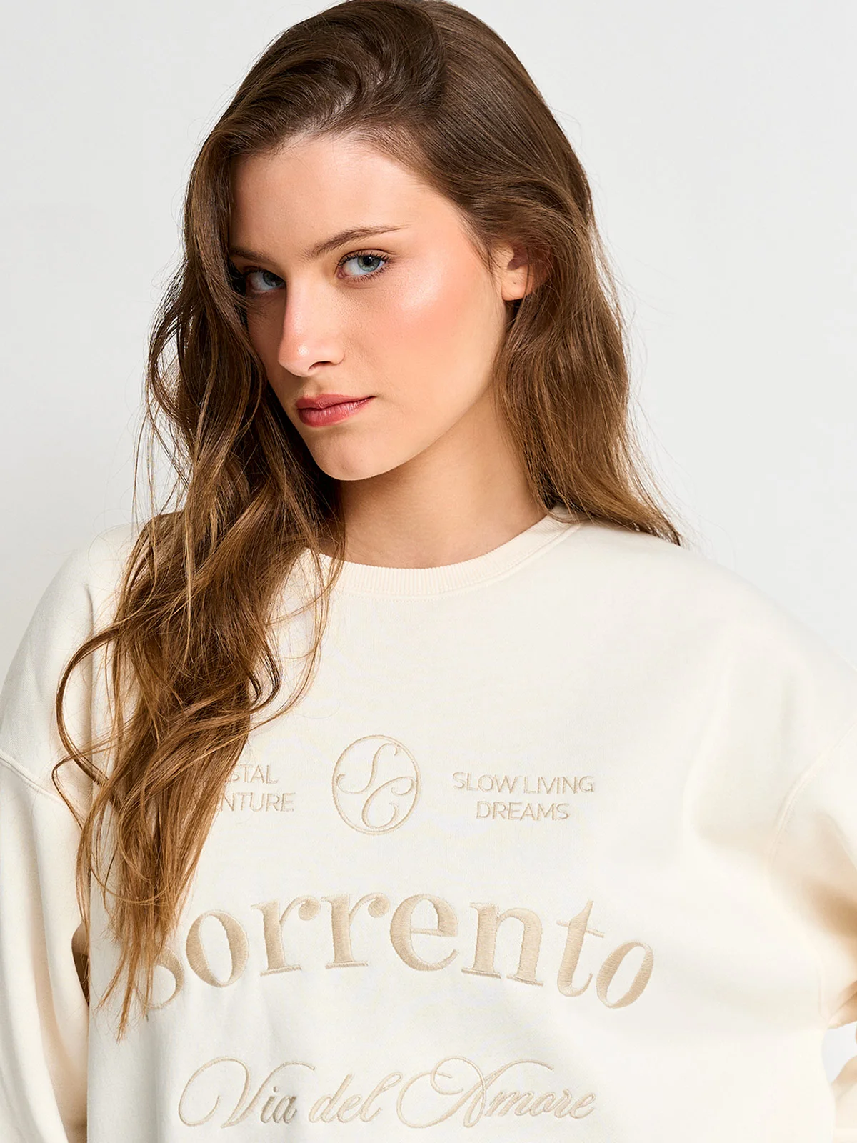 POLERA MANGA LARGA ALGODÓN MUJER INDEX LUCIA - 3