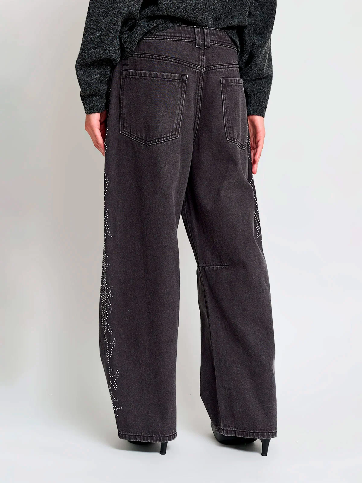 JEANS ALGODÓN REGULAR MUJER INDEX TACHA - 3