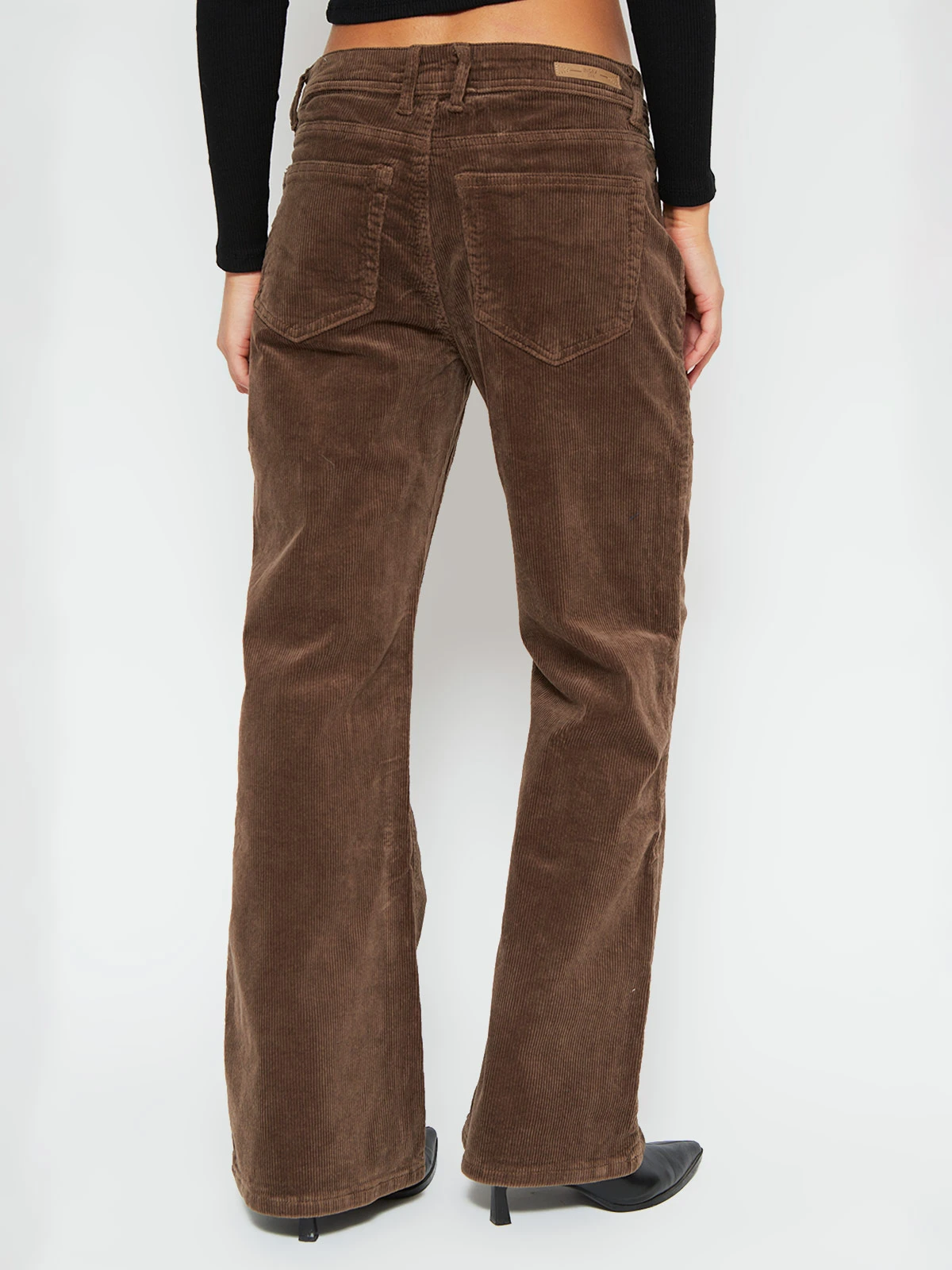 PANTALÓN REGULAR MUJER INDEX RELAX - 3