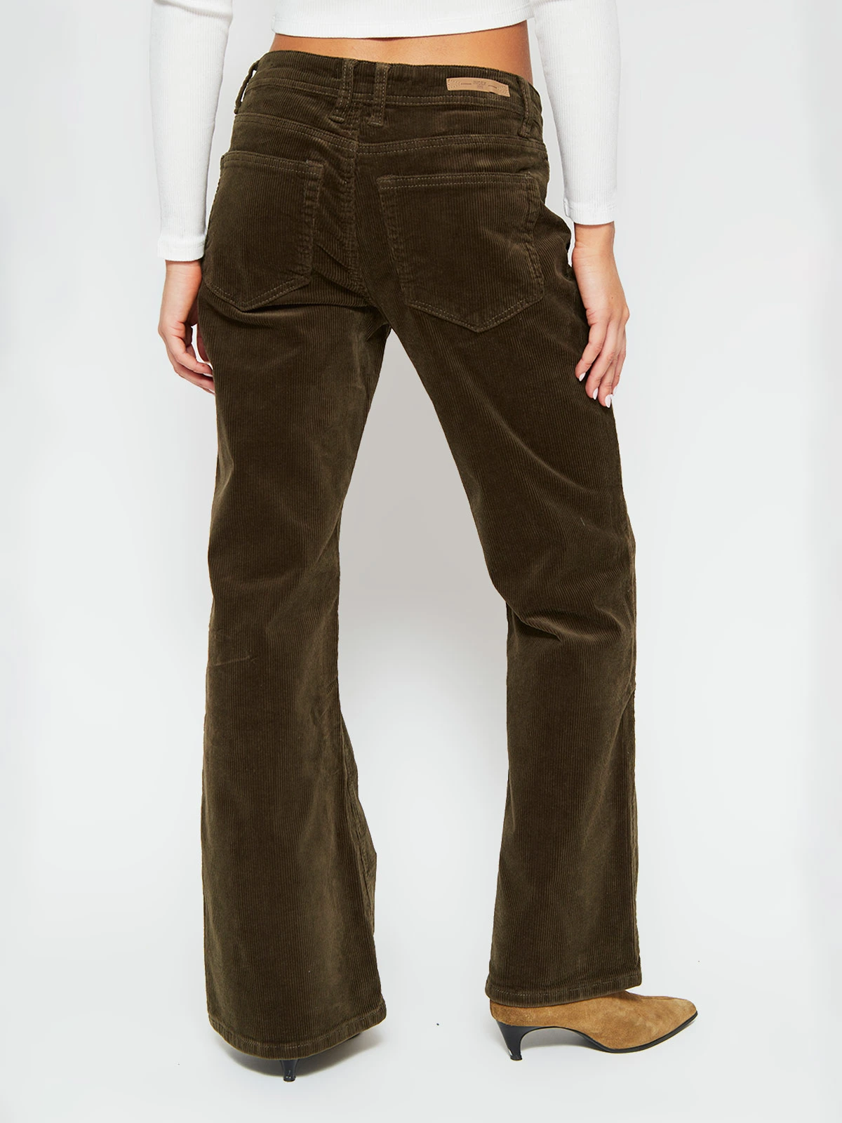 PANTALÓN REGULAR MUJER INDEX RELAX - 3