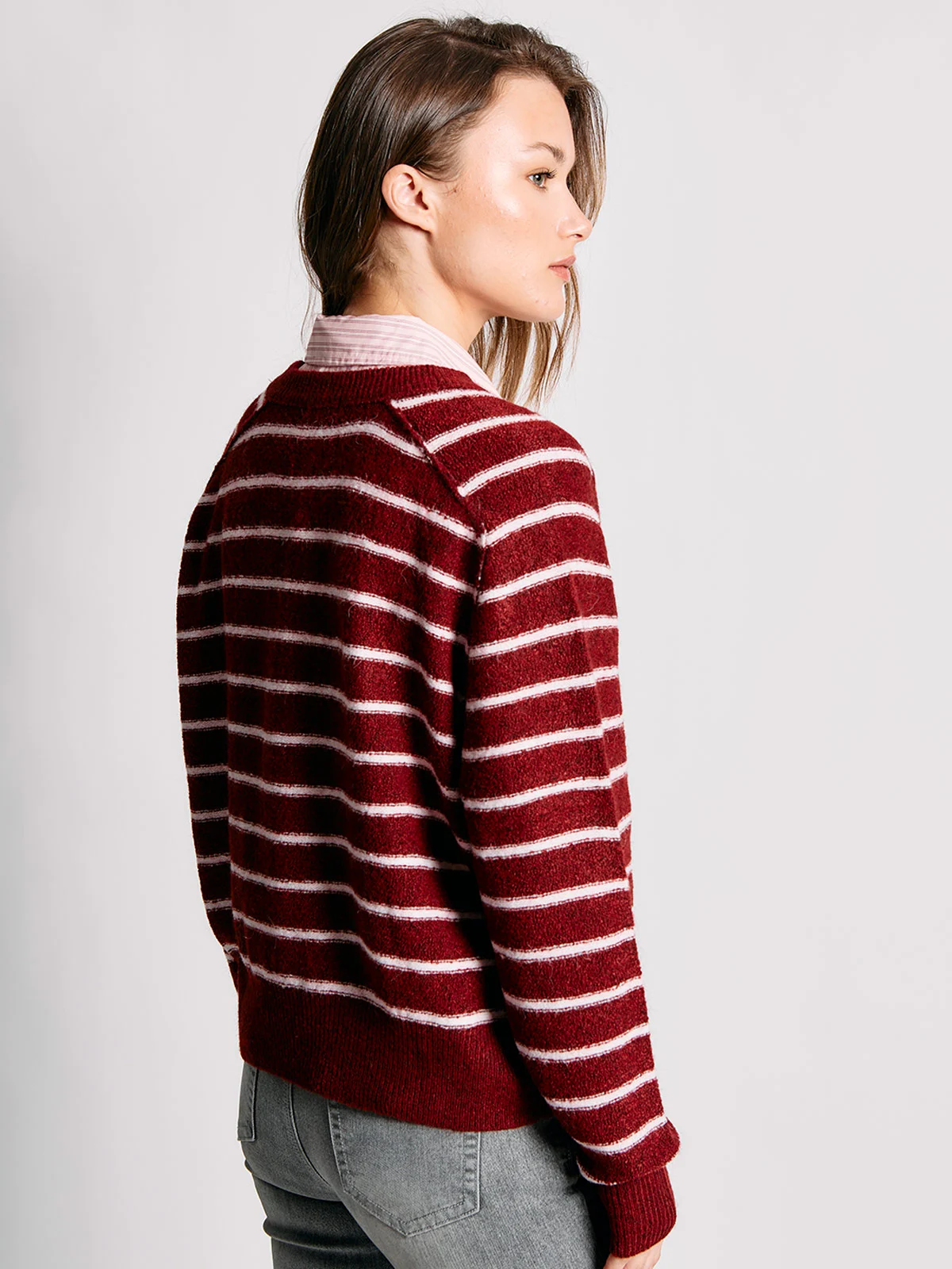 SWEATER MANGA LARGA MUJER INDEX CARLA - 2