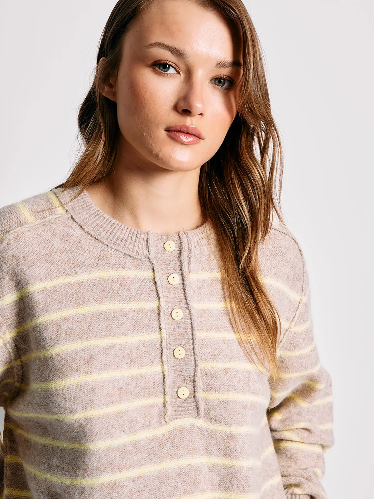 SWEATER MANGA LARGA MUJER INDEX CARLA - 3