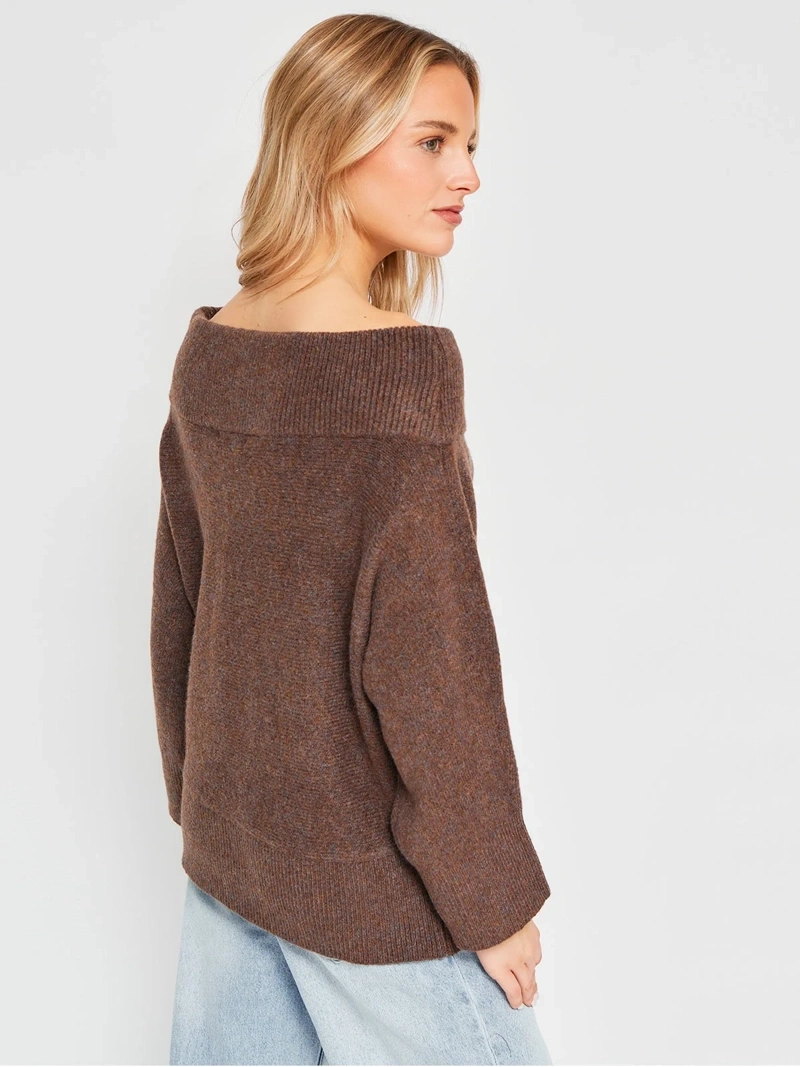 SWEATER MUJER INDEX CONIE - 2