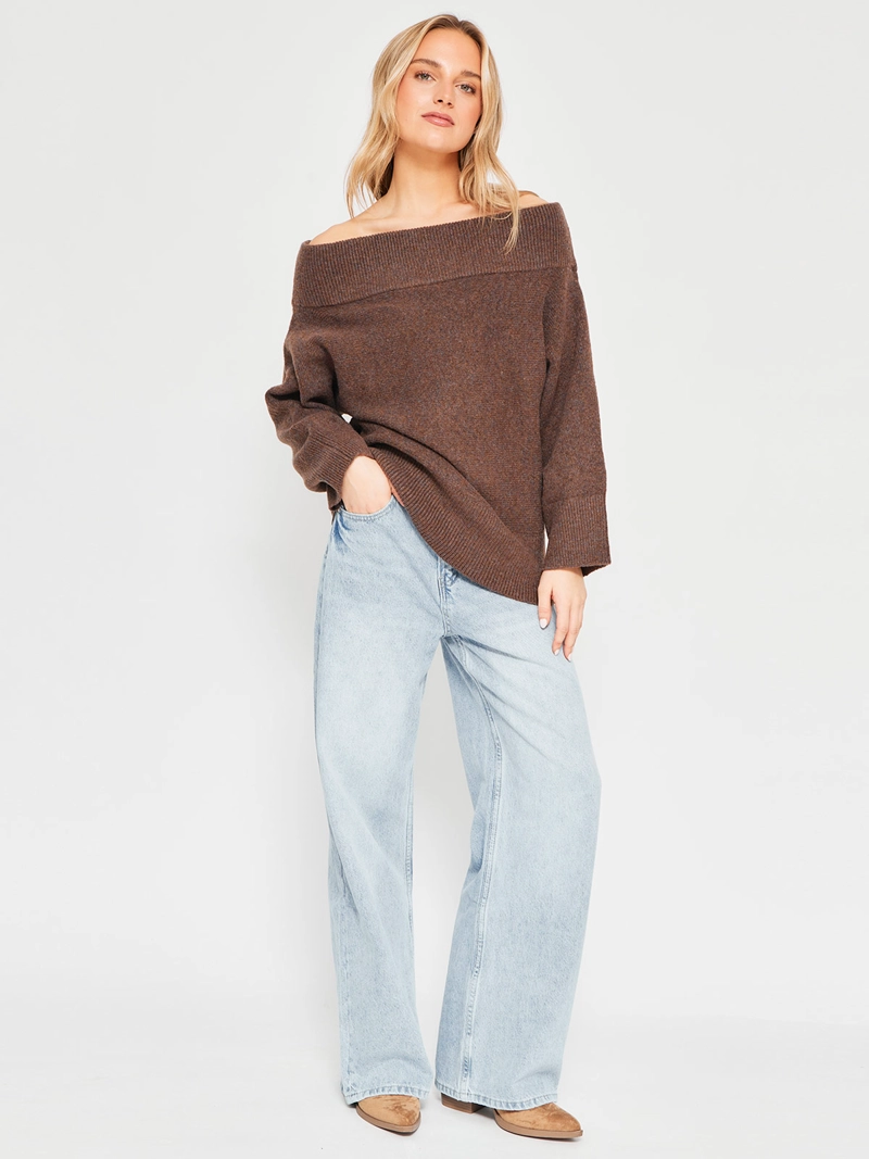 SWEATER MUJER INDEX CONIE - 4