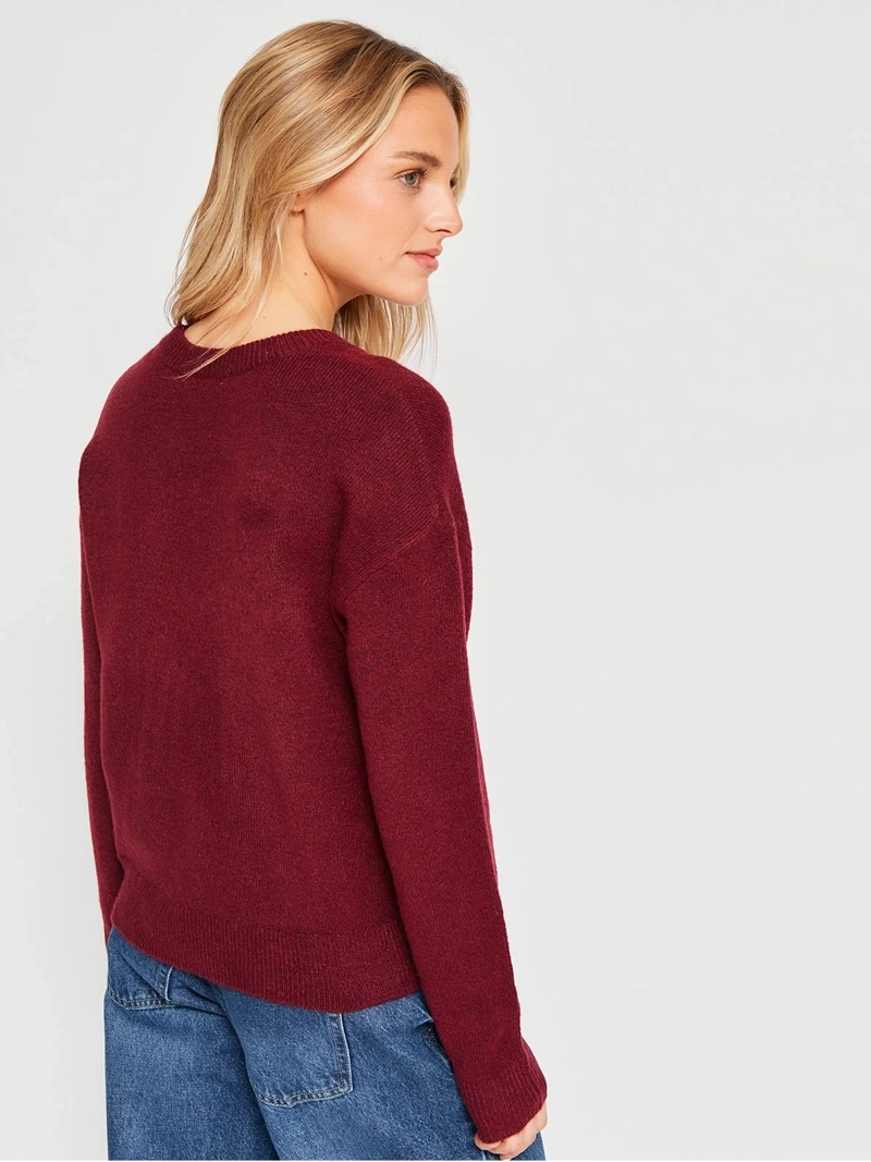 SWEATER MUJER INDEX ALEX - 2